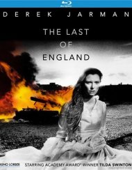 Last Of England, The Last Of England, The Boxcover