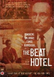 Beat Hotel, The Beat Hotel, The Boxcover