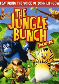 Jungle Bunch, The: The Movie Jungle Bunch, The: The Movie Boxcover