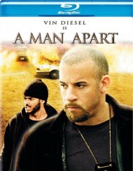 Man Apart, A Man Apart, A Boxcover
