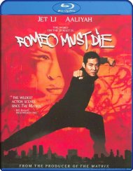 Romeo Must Die Romeo Must Die Boxcover