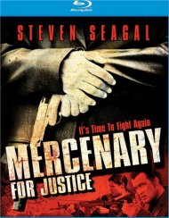 Mercenary For Justice Mercenary For Justice Boxcover