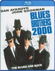 Blues Brothers 2000 Blues Brothers 2000 Boxcover