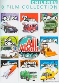 All About: Volume 2 - Eight Film Collection All About: Volume 2 - Eight Film Collection Boxcover