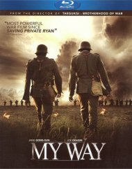 My Way My Way Boxcover