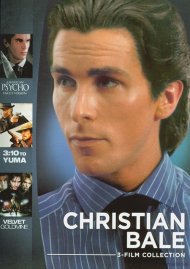 Christian Bale Collection Christian Bale Collection Boxcover