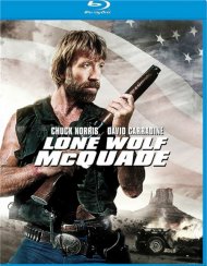 Lone Wolf McQuade Lone Wolf McQuade Boxcover