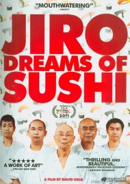 Jiro Dreams Of Sushi Jiro Dreams Of Sushi Boxcover