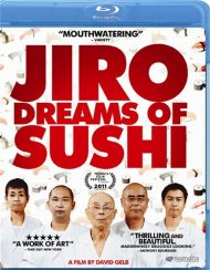 Jiro Dreams Of Sushi Jiro Dreams Of Sushi Boxcover
