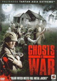 Ghosts Of War Ghosts Of War Boxcover