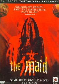 Maid, The Maid, The Boxcover