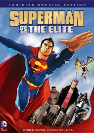 Superman Vs. The Elite: Special Edition Superman Vs. The Elite: Special Edition Boxcover