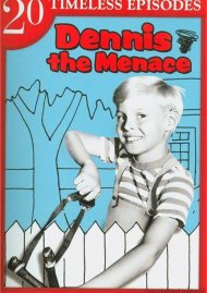 Dennis The Menace: 20 Timeless Episodes Dennis The Menace: 20 Timeless Episodes Boxcover