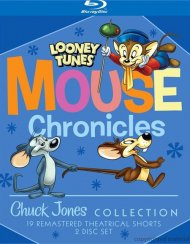 Looney Tunes: The Chuck Jones Collection - Mouse Chronicles Looney Tunes: The Chuck Jones Collection - Mouse Chronicles Boxcover