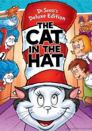 Dr. Seuss: The Cat In The Hat - Deluxe Edition Dr. Seuss: The Cat In The Hat - Deluxe Edition Boxcover