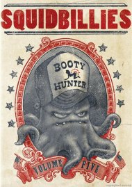 Squidbillies: Volume Five Squidbillies: Volume Five Boxcover
