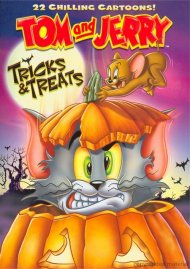 Tom & Jerry: Tricks And Treats Tom & Jerry: Tricks And Treats Boxcover