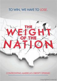 Weight Of The Nation, The Weight Of The Nation, The Boxcover
