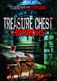 Treasure Chest Of Horrors Treasure Chest Of Horrors Boxcover