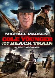 Cole Younger And The Black Train Cole Younger And The Black Train Boxcover