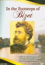 In The Footsteps Of Bizet In The Footsteps Of Bizet Boxcover