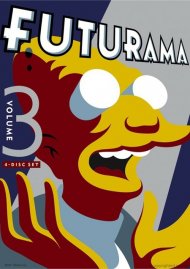 Futurama: Volume 3 (Repackage) Futurama: Volume 3 (Repackage) Boxcover