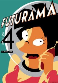 Futurama: Volume 4 (Repackage) Futurama: Volume 4 (Repackage) Boxcover