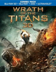 Wrath Of The Titans 3D (3D Blu-ray + Blu-ray + DVD + UltraViolet) Wrath Of The Titans 3D (3D Blu-ray + Blu-ray + DVD + UltraViolet) Boxcover