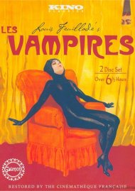 Les Vampires Les Vampires Boxcover