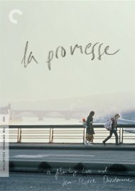 La Promesse: The Criterion Collection La Promesse: The Criterion Collection Boxcover