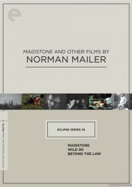 Maidstone And Other Films By Norman Mailer: Eclipse From The Criterion Collection Maidstone And Other Films By Norman Mailer: Eclipse From The Criterion Collection Boxcover