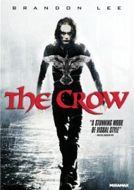 Crow, The Crow, The Boxcover