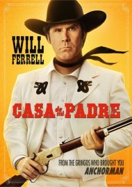 Casa De Mi Padre Casa De Mi Padre Boxcover