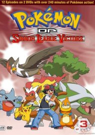 Pokémon DP: Sinnoh League Victors - Set 3 Pokémon DP: Sinnoh League Victors - Set 3 Boxcover