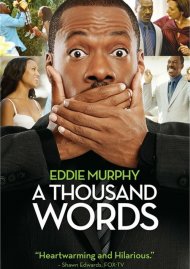 Thousand Words, A Thousand Words, A Boxcover