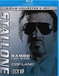 Stallone Collection Stallone Collection Boxcover