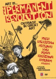 Art Is... The Permanent Revolution Art Is... The Permanent Revolution Boxcover