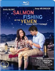 Salmon Fishing In The Yemen (Blu-ray + UltraViolet)