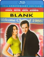 Grosse Pointe Blank: 15th Anniversary Edition Grosse Pointe Blank: 15th Anniversary Edition Boxcover