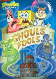 SpongeBob SquarePants: Ghouls Fools SpongeBob SquarePants: Ghouls Fools Boxcover