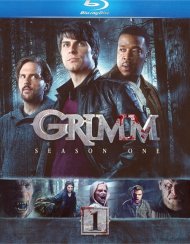 Grimm: Season One Grimm: Season One Boxcover