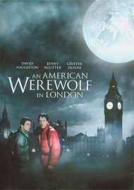 American Werewolf In London, An (Repackage) American Werewolf In London, An (Repackage) Boxcover