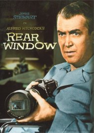 Rear Window (Repackage) Rear Window (Repackage) Boxcover