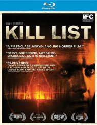 Kill List Kill List Boxcover