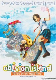 Oblivion Island: Haruka And The Magic Mirror Oblivion Island: Haruka And The Magic Mirror Boxcover