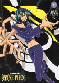 One Piece: Collection Seven