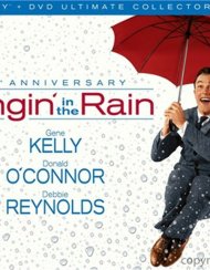 Singin' In The Rain: 60th Anniversary Ultimate Collector's Edition (Blu-ray + DVD Combo) Singin' In The Rain: 60th Anniversary Ultimate Collector's Edition (Blu-ray + DVD Combo) Boxcover