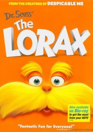 Dr. Seuss The Lorax
