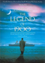 Legend Of 1900, The Legend Of 1900, The Boxcover