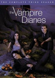 Vampire Diaries, The: The Complete Third Season Vampire Diaries, The: The Complete Third Season Boxcover